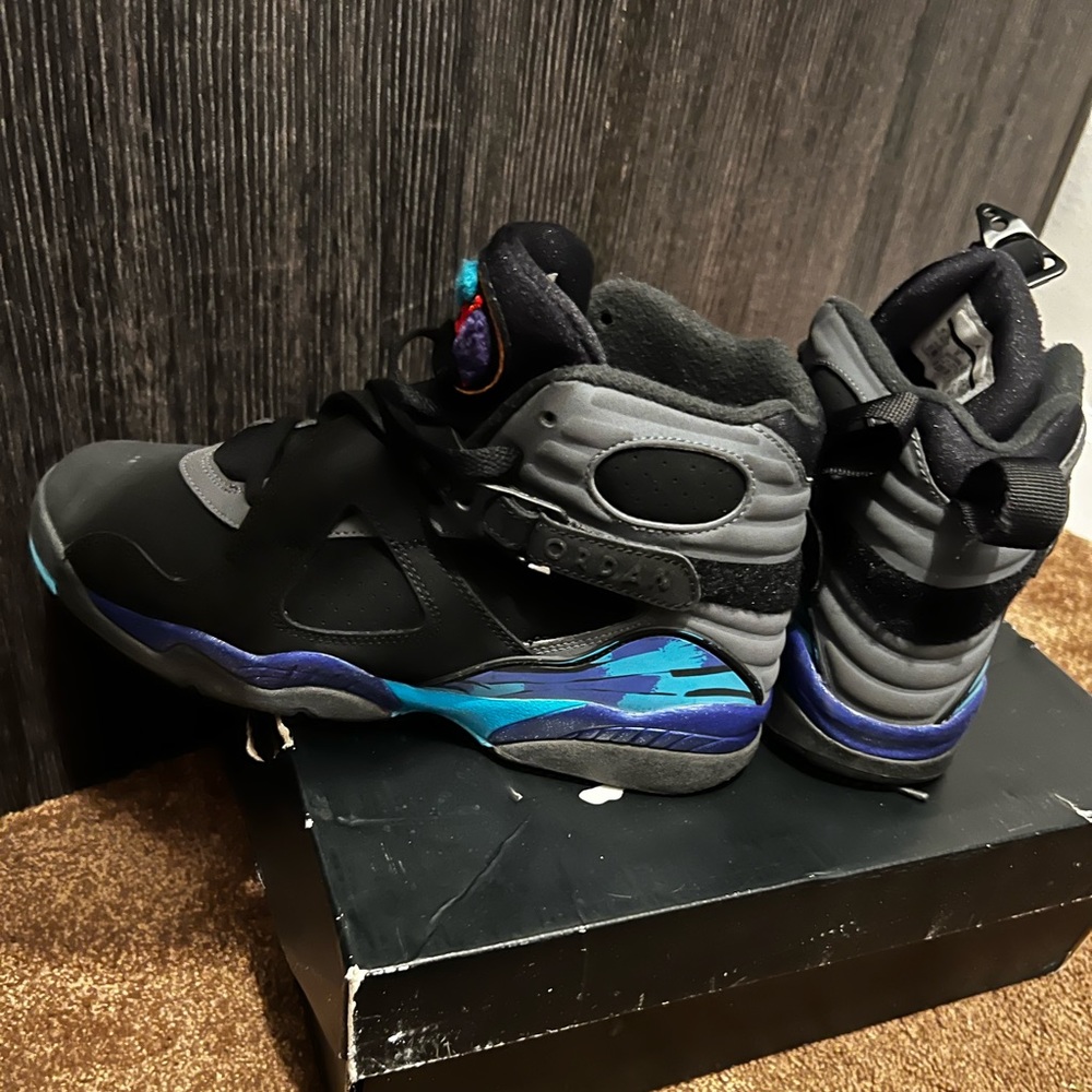 Jordan 8